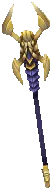 Grand Viper Staff